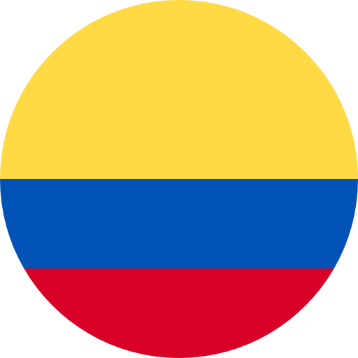 Colombia Flag