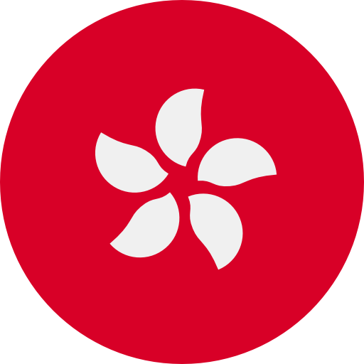 Hong Kong Flag